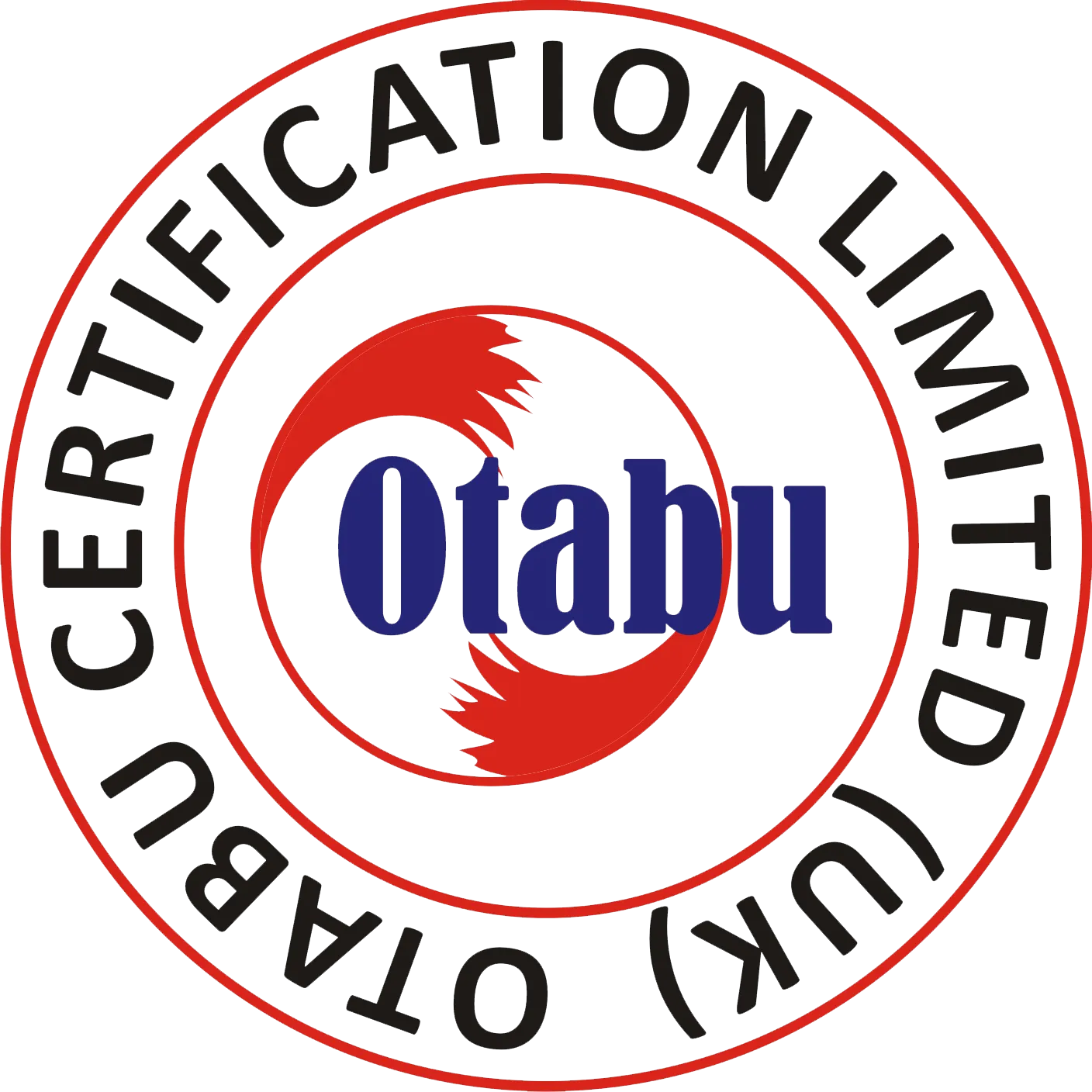 OTABU Certification Logo